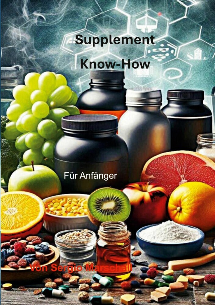 Supplement Know-How main product photo