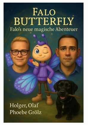 Falo Butterfly