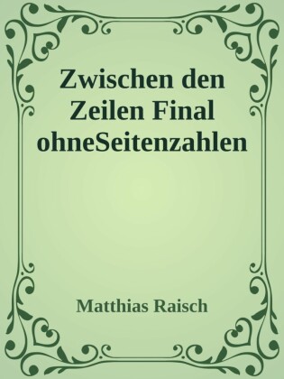 Zwischen den Zeilen