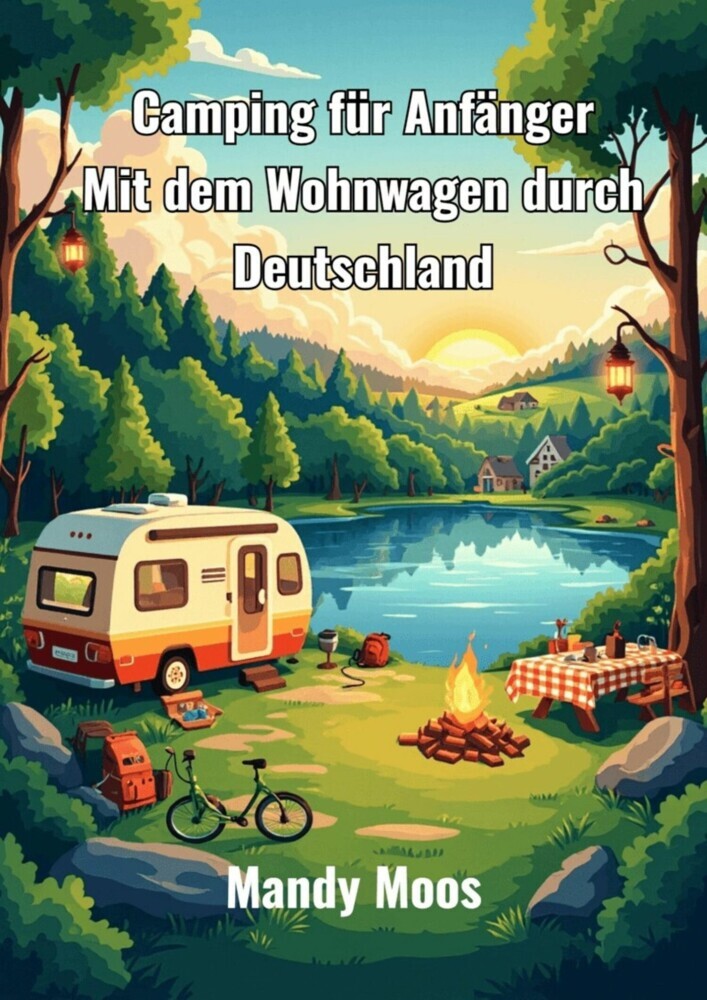 Camping für Anfänger main product photo