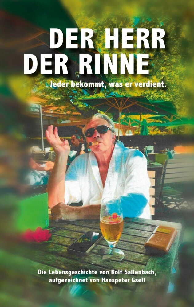 DER HERR DER RINNE main product photo