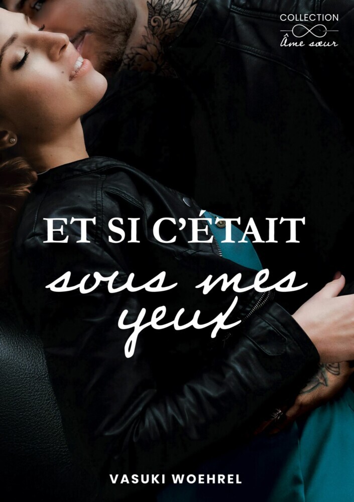 Et si c'était sous mes yeux main product photo