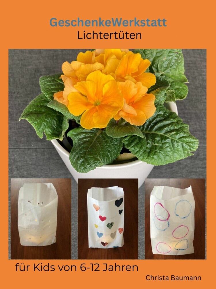 GeschenkeWerkstatt Lichtertüten main product photo