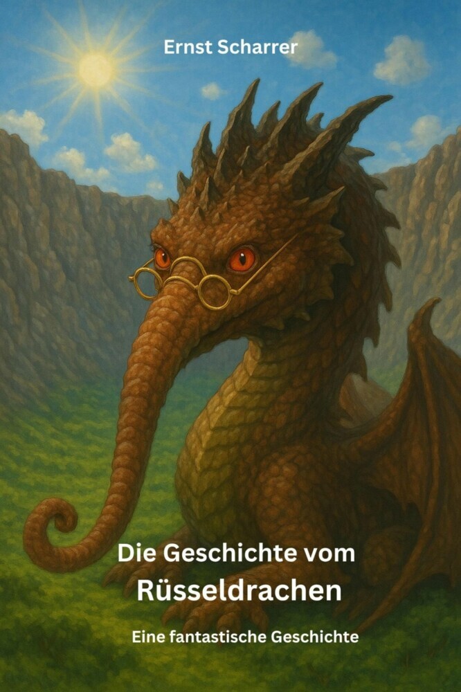 Die Geschichte vom Rüsseldrachen main product photo