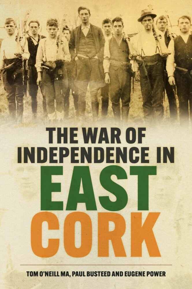 The War of Independence in East Cork main product photo