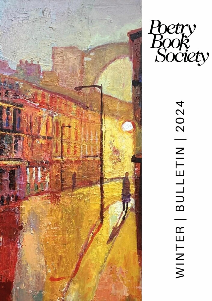 Poetry Book Society Winter 2024 Bulletin main product photo