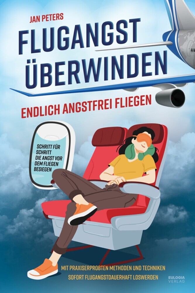 Flugangst überwinden main product photo