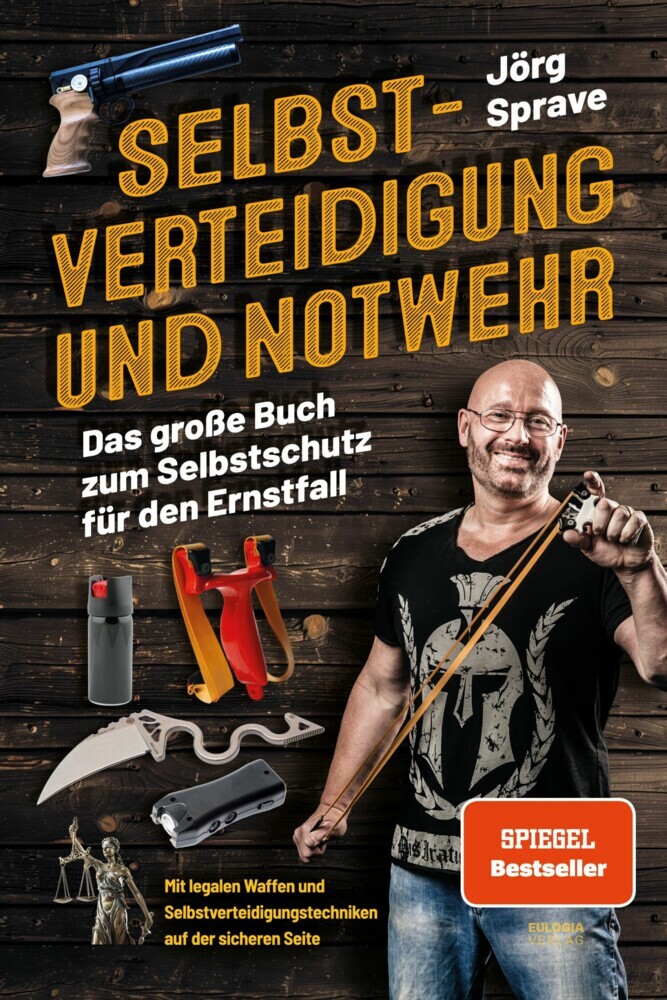 Selbstverteidigung und Notwehr main product photo