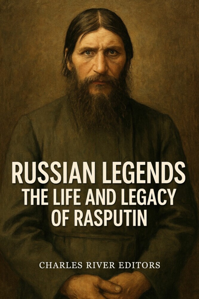 The Life and Legacy of Rasputin main product photo