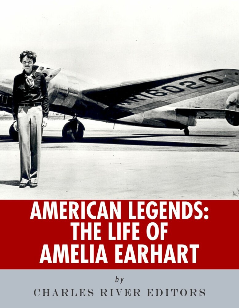 The Life of Amelia Earhart main product photo