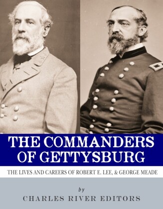 The Commanders of Gettysburg