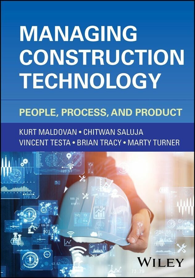 Managing Construction Technology main product photo