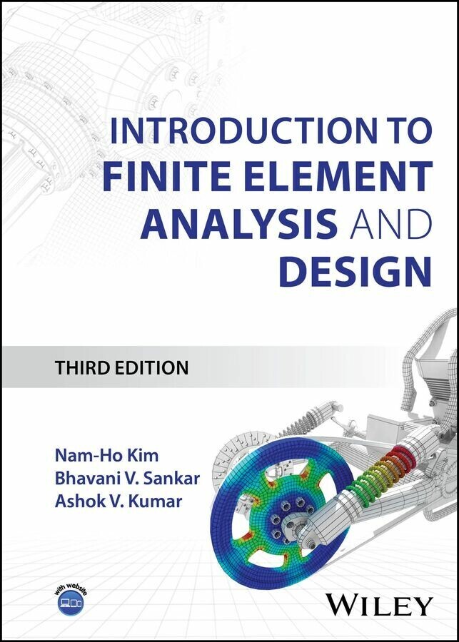 Introduction to Finite Element Analysis and Design main product photo