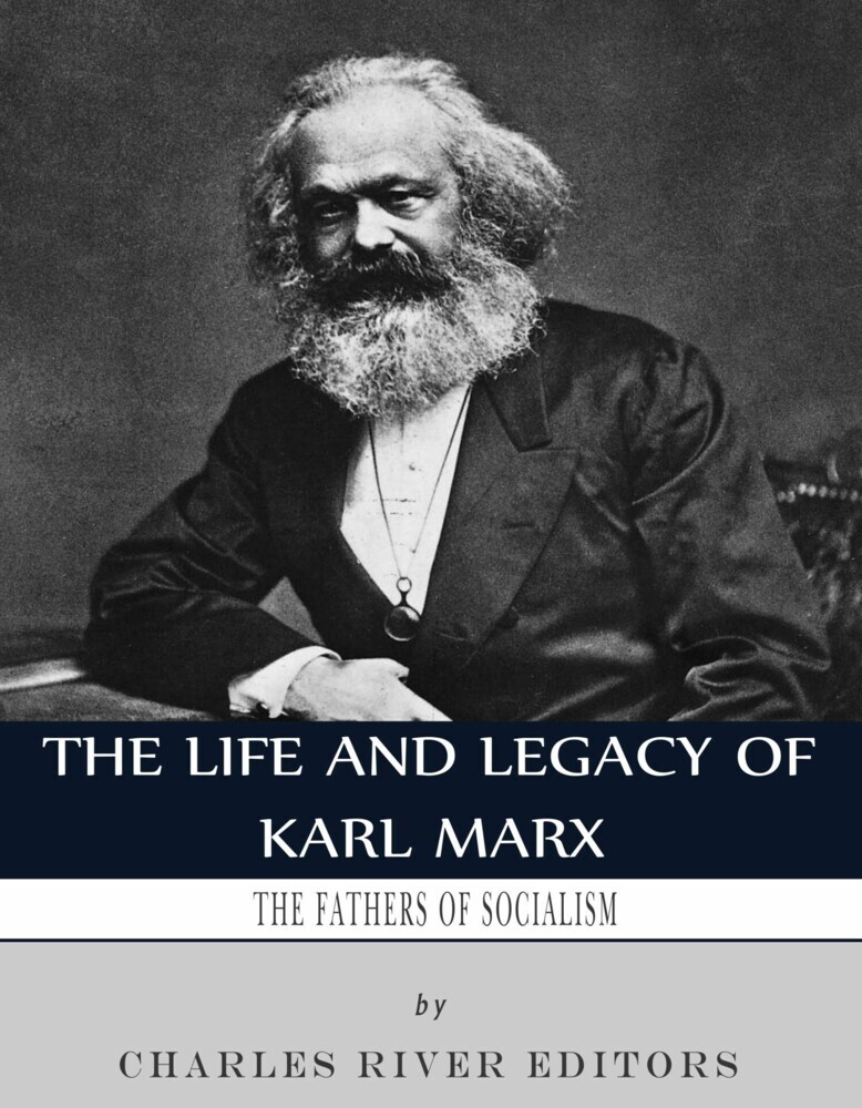 The Life and Legacy of Karl Marx main product photo