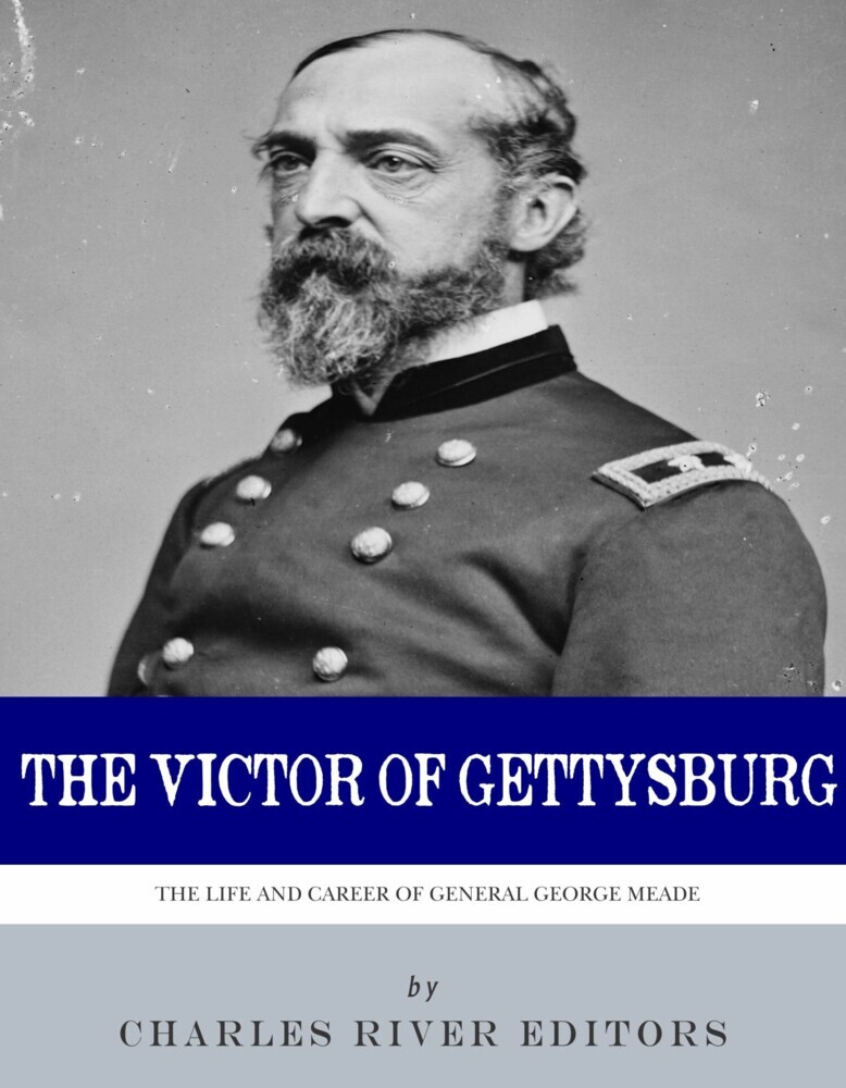 The Victor of Gettysburg main product photo