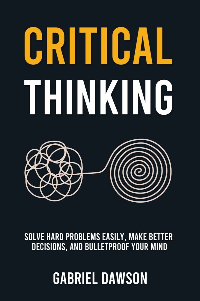 Critical Thinking main product photo