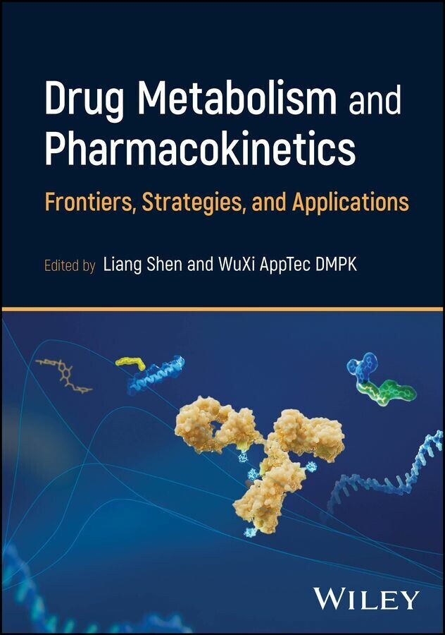Drug Metabolism and Pharmacokinetics main product photo