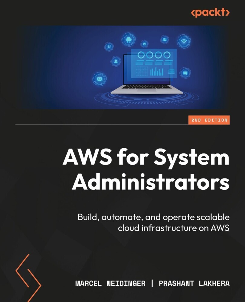 AWS for System Administrators main product photo