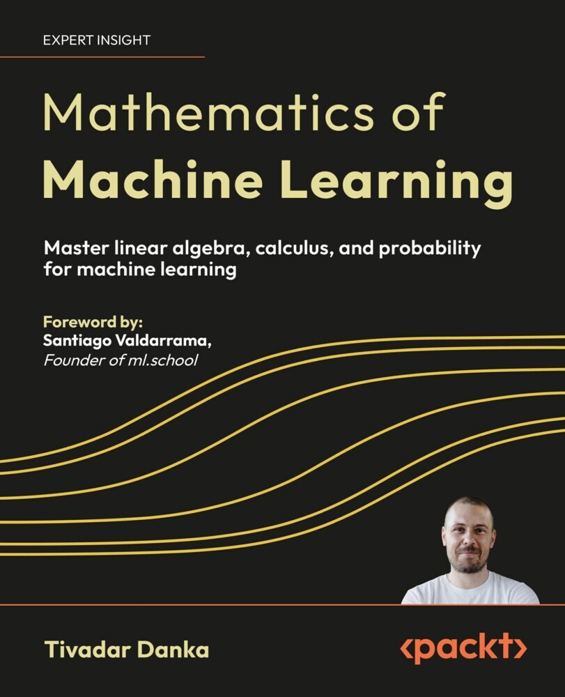 Mathematics of Machine Learning main product photo