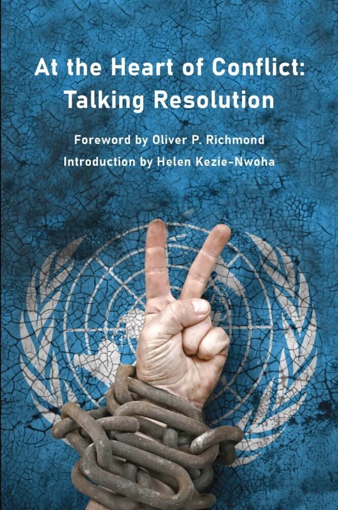 At the Heart of Conflict main product photo