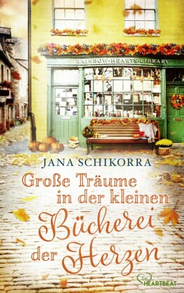 Große Träume in der kleinen Bücherei der Herzen