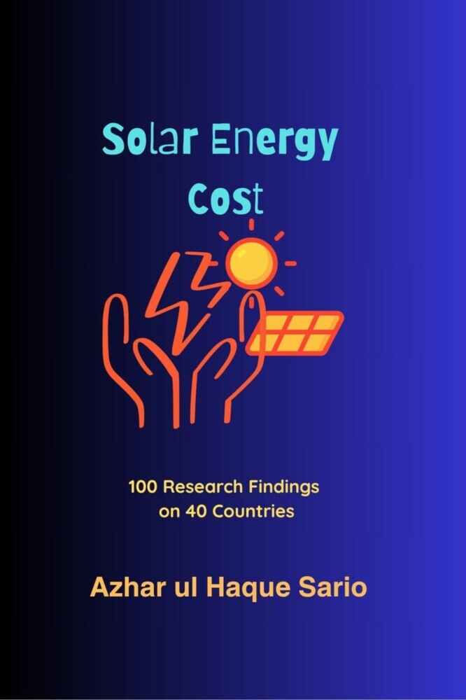 Solar Energy Cost main product photo