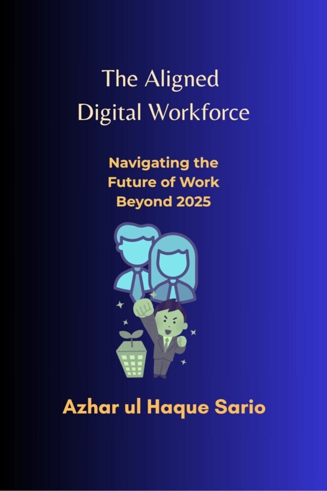 The Aligned Digital Workforce main product photo