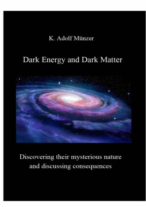 Dark Energy and Dark Matter