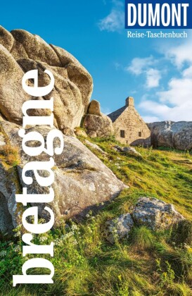 DUMONT Reise-Taschenbuch E-Book Bretagne