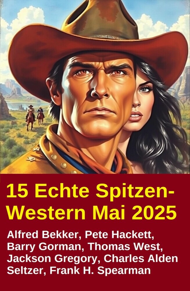 15 Echte Spitzen-Western Mai 2025 main product photo
