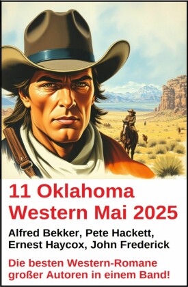 11 Oklahoma Western Mai 2025