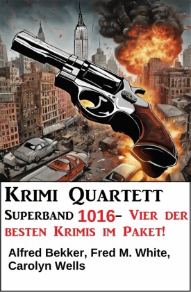 Krimi Quartett Superband 1016