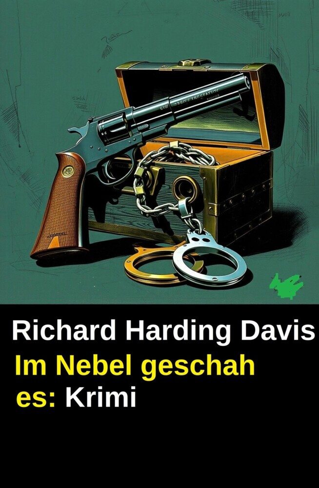 Im Nebel geschah es: Krimi main product photo