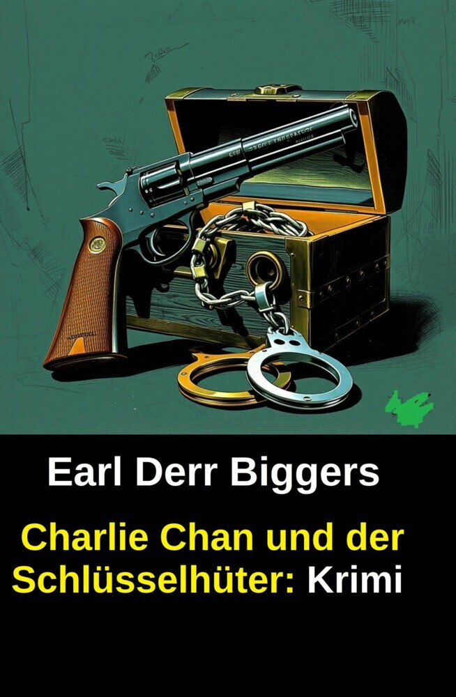 Charlie Chan und der Schlüsselhüter: Krimi main product photo