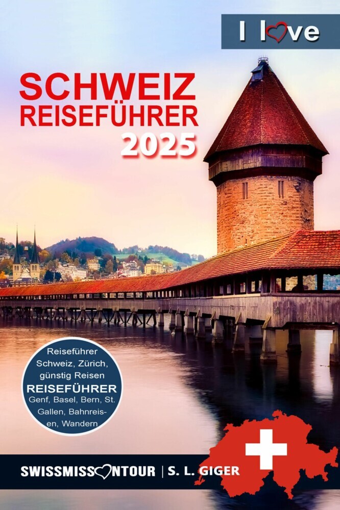 Schweiz Reiseführer main product photo