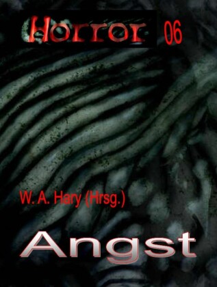 HORROR 006 Buchausgab: Angst