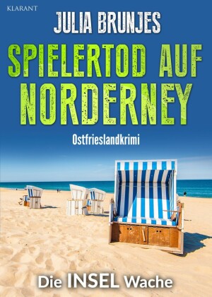 Spielertod auf Norderney. Ostfrieslandkrimi