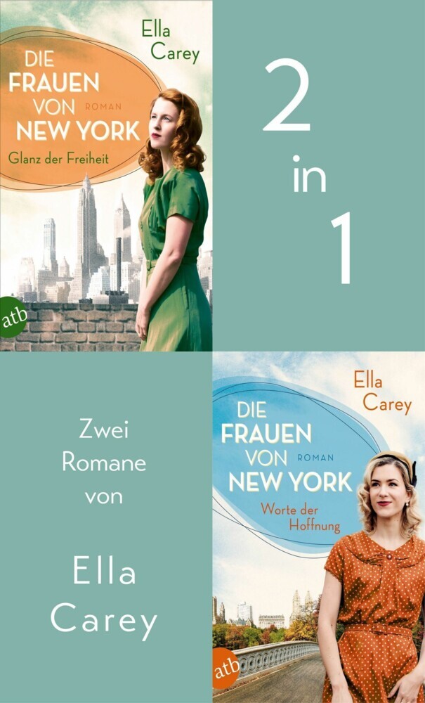 Die Frauen von New York - Glanz der Freiheit & Worte der Hoffnung main product photo
