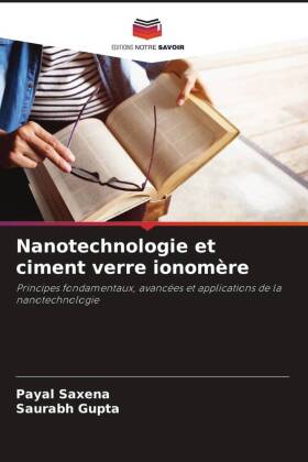 Nanotechnologie et ciment verre ionomère