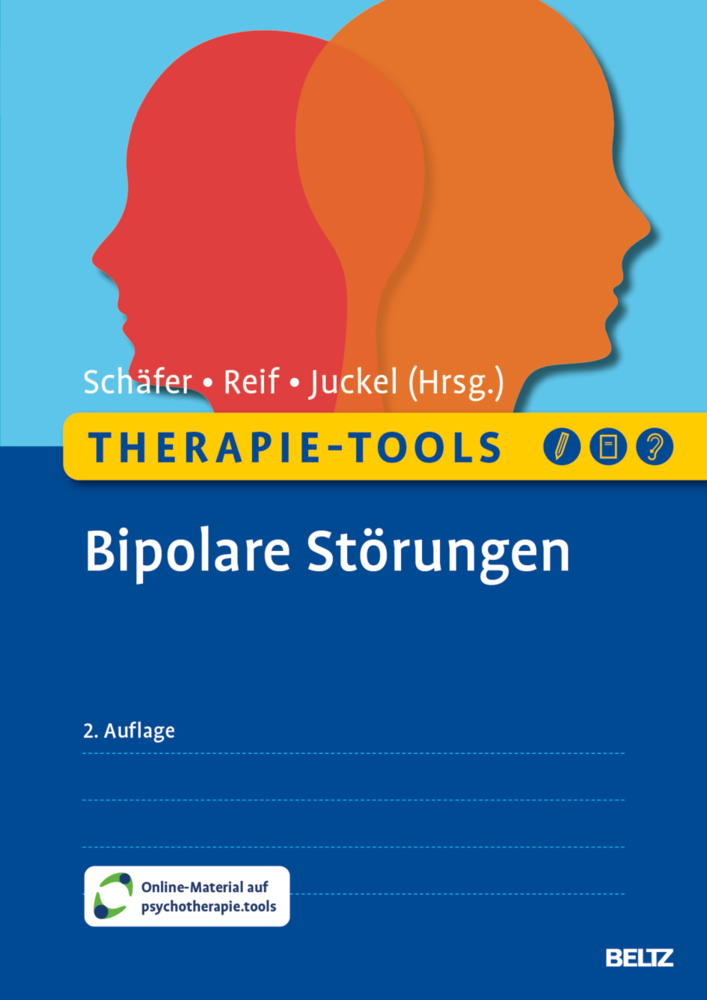 Therapie-Tools Bipolare Störungen main product photo