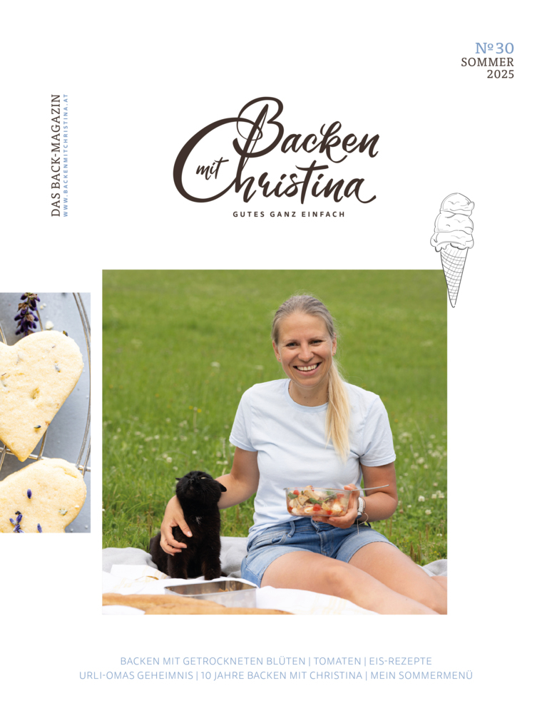 Christina Bauer Magazin main product photo