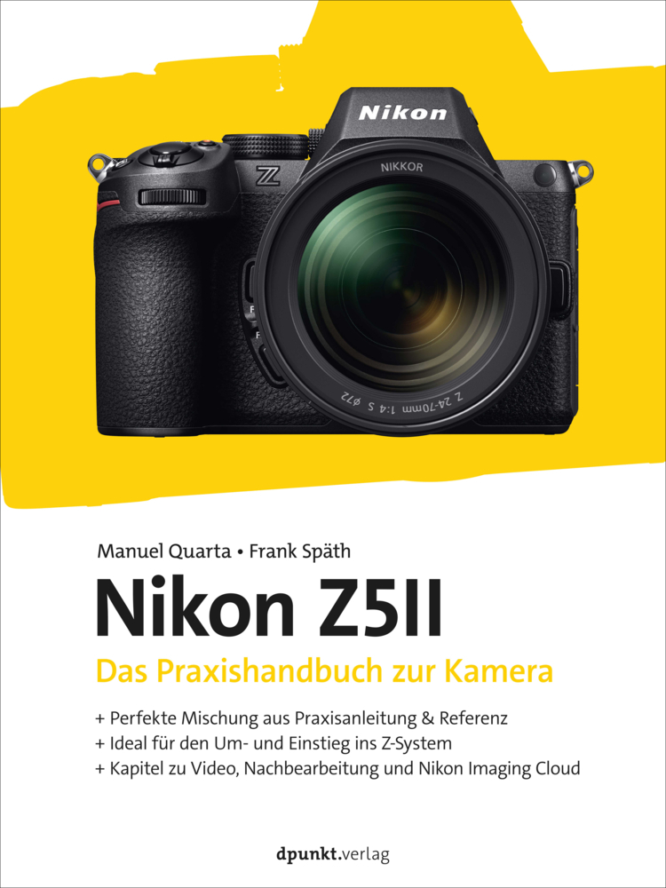 Nikon Z5II main product photo