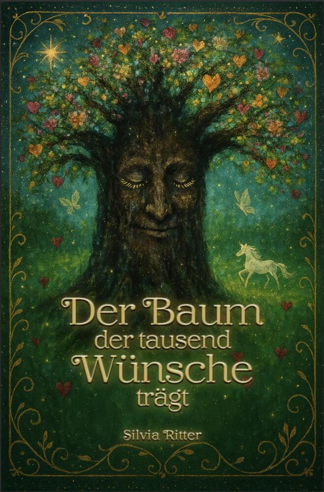 Der Baum, der 1000 Wünsche trägt main product photo
