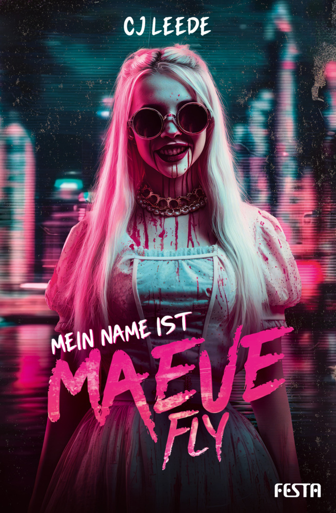 Mein Name ist Maeve Fly main product photo