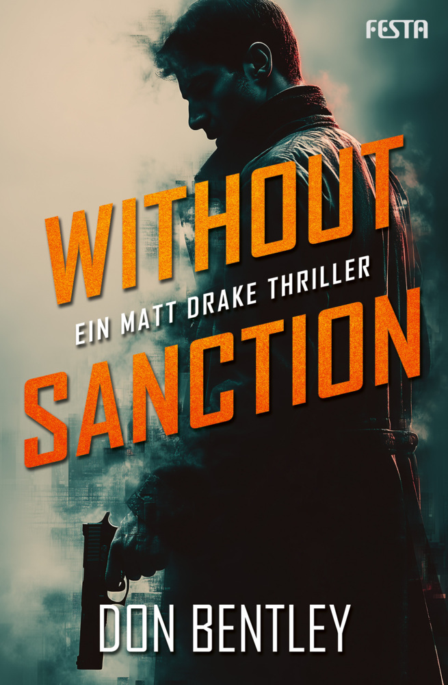 Without Sanction - Ein MATT DRAKE-Thriller main product photo