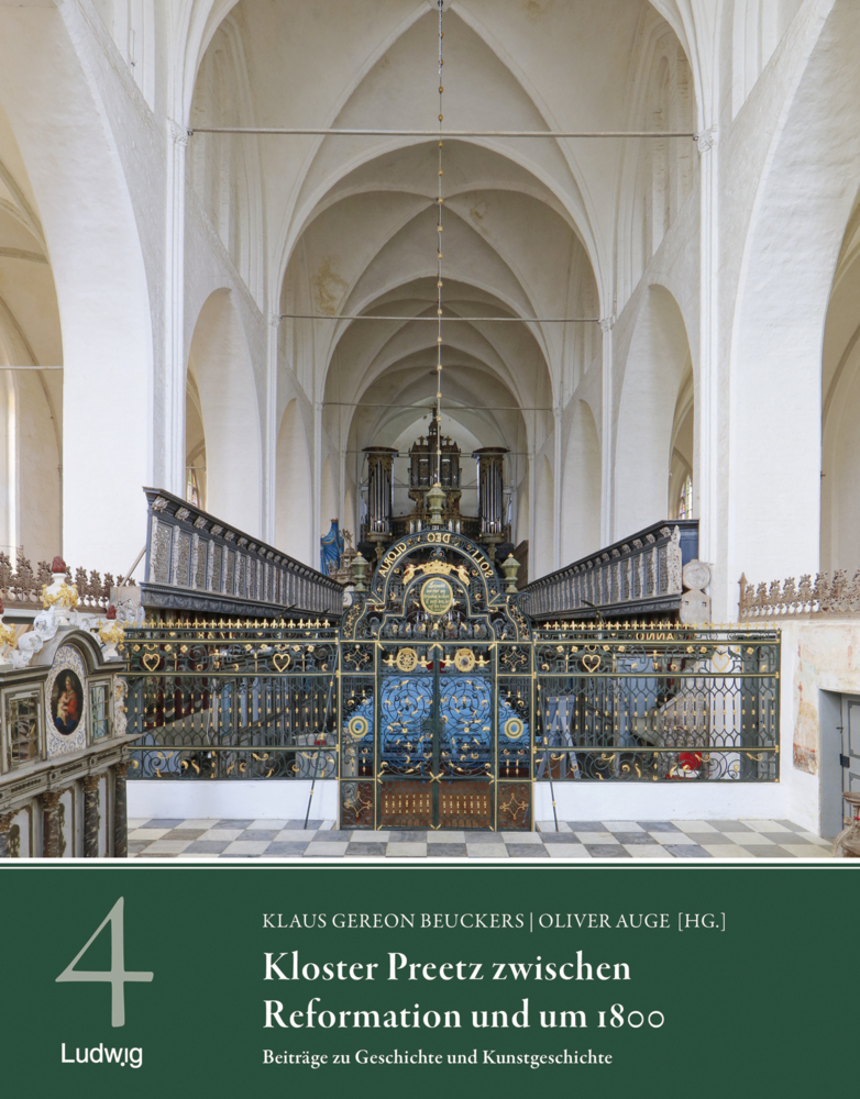 Kloster Preetz zwischen Reformation und um 1800 - Beiträge zu Geschichte und Kunstgeschichte main product photo