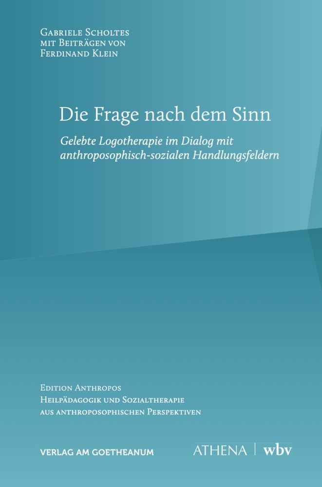 Die Frage nach dem Sinn main product photo