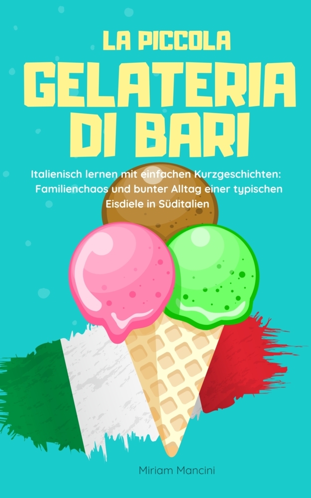La piccola gelateria di Bari main product photo