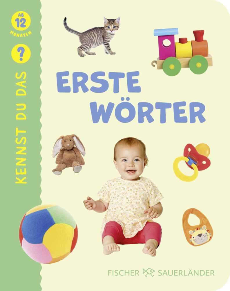 Kennst du das? Erste Wörter main product photo