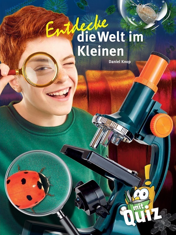 Entdecke die Welt im Kleinen main product photo